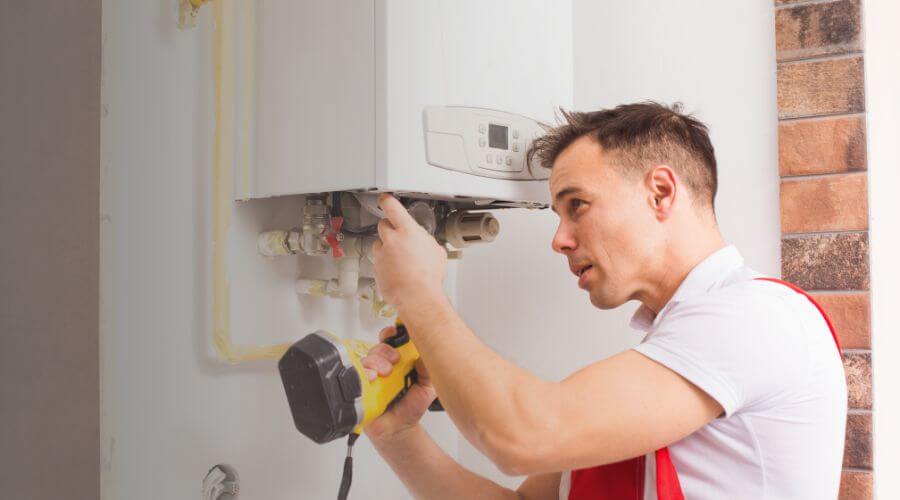 Professional expert plumbing services in Chadwick, IL